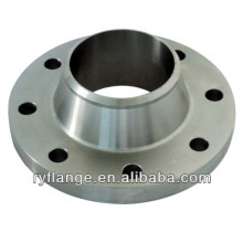 din 2633 wn stainless steel flange